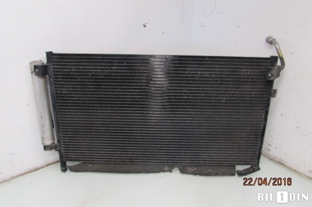 Aircondition radiator til Subaru Forester 2002-2005 (Type II, Fase 1) (SUBARU|73210SA000|)