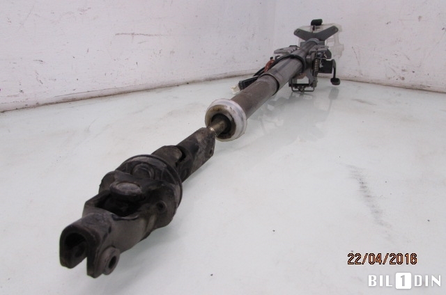 Rattaksel til Subaru Forester 2002-2005 (Type II, Fase 1) (SUBARU|)