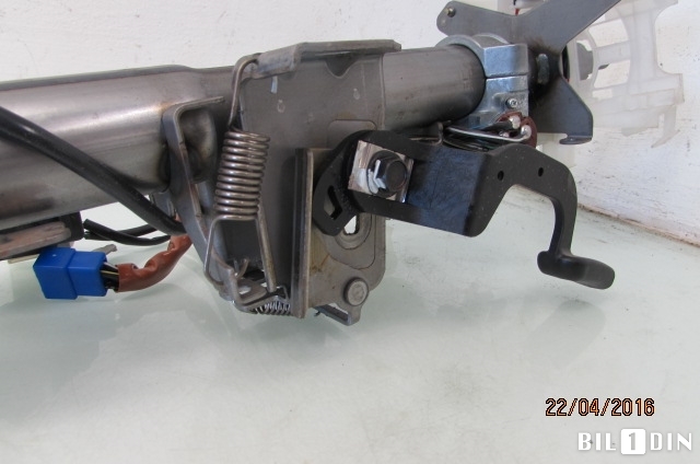 Rattaksel til Subaru Forester 2002-2005 (Type II, Fase 1) (SUBARU|)