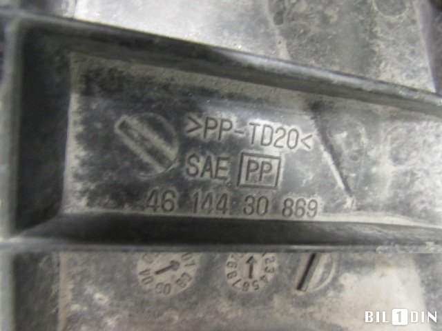 Luftfilterboks til Toyota Avensis 2003-2008 (Type II) (TOYOTA||4614485912|4614430869)
