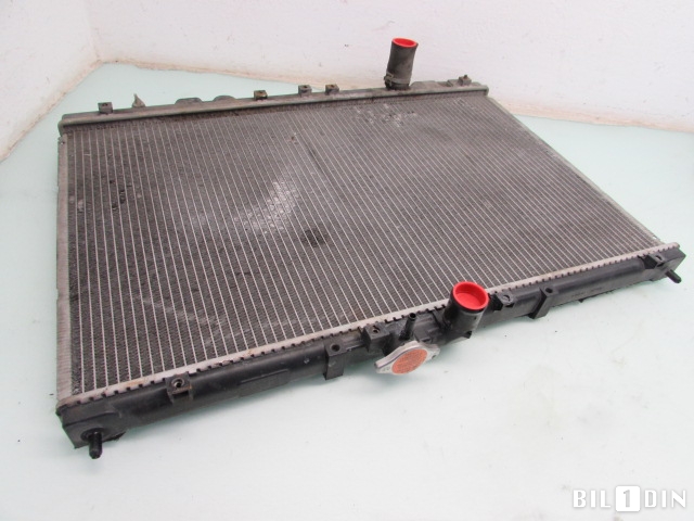 Radiator (manuell gir) til Mitsubishi Space Wagon 2000-2004  (MITSUBISHI|422001681|MR312092|)