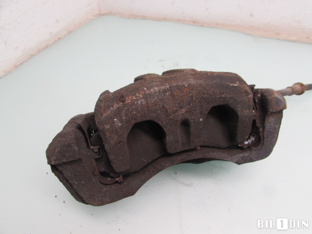 Bremsecaliper venstre foran til Mitsubishi Space Wagon 2000-2004  (MITSUBISHI||25R)