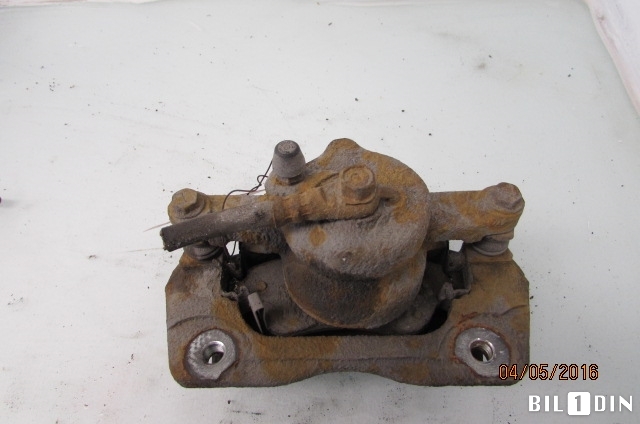 Bremsecaliper venstre foran til Toyota Auris 2007-2010 (Type I, Fase 1)  (TOYOTA|4775002340|)
