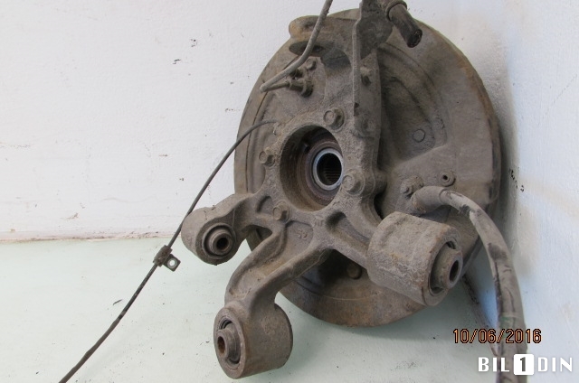 Hjulspindel venstre bak til Suzuki Grand Vitara 2005-2015 (Type III) (SUZUKI|43402-57L51|)