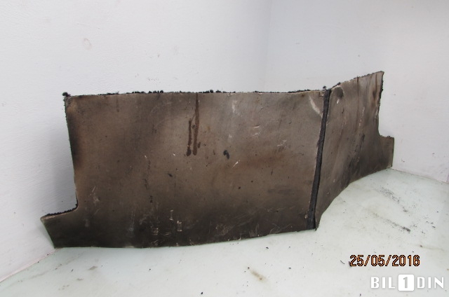 Bagasjerom teppe/gulvplate til Ford Mustang 1964-1973  (FORD MUSTANG|)