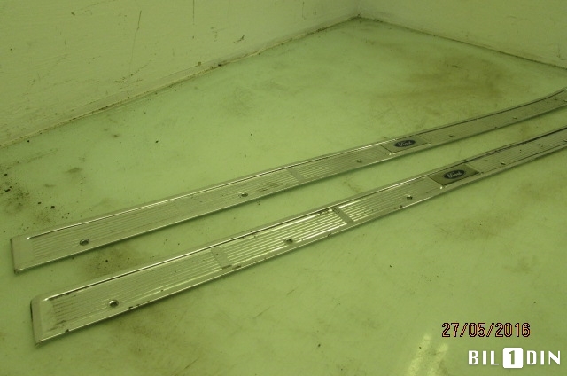 Lister til Ford Mustang 1964-1973 (FORD MUSTANG|)