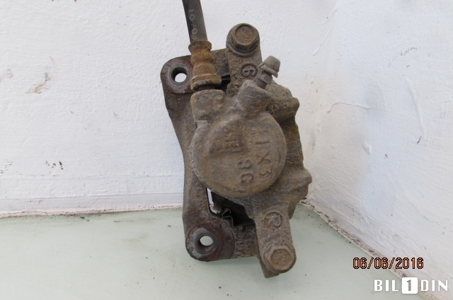 Bremsecaliper høyre bak til Toyota Avensis, Verso 2001-2009  (TOYOTA|3G|1X3|)