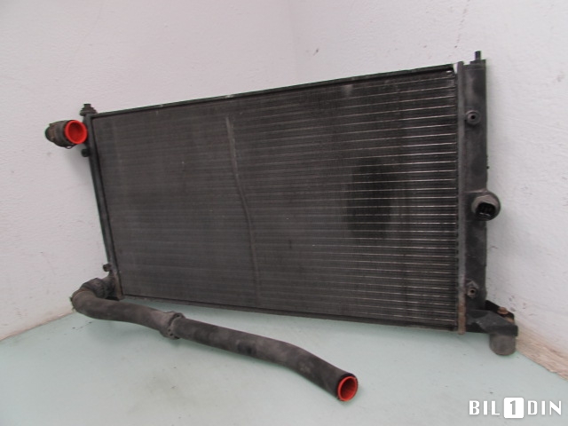 Radiator (manuell gir) til VW Sharan 2000-2010 (Type I, Fase 2)  (VOLKSWAGEN|7M3121253G|874228G|)