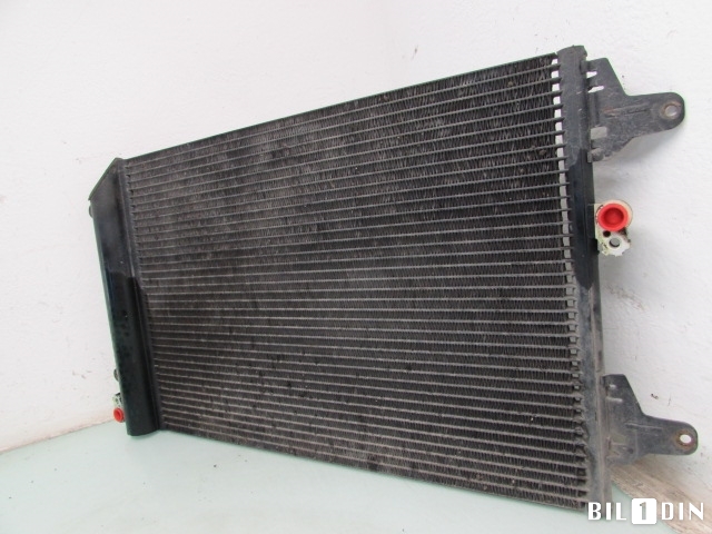 Aircondition radiator til VW Sharan 2000-2010 (Type I, Fase 2)  (VOLKSWAGEN|7M3820411D|YM2H19C600AE|)