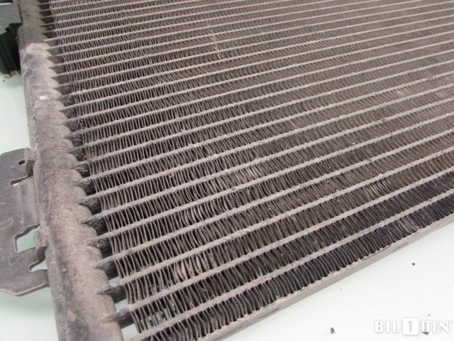 Aircondition radiator til VW Sharan 2000-2010 (Type I, Fase 2)  (VOLKSWAGEN|7M3820411D|YM2H19C600AE|)