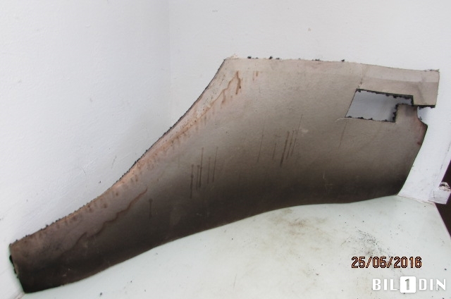 Bagasjerom teppe/gulvplate til Ford Mustang 1964-1973 (FORD MUSTANG|)
