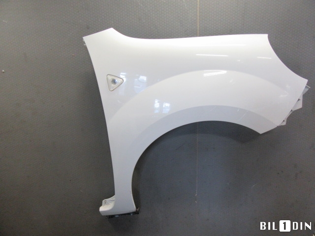 Skjerm høyre foran til Renault Kangoo, 2008-2021 (Type II) (RENAULT|)