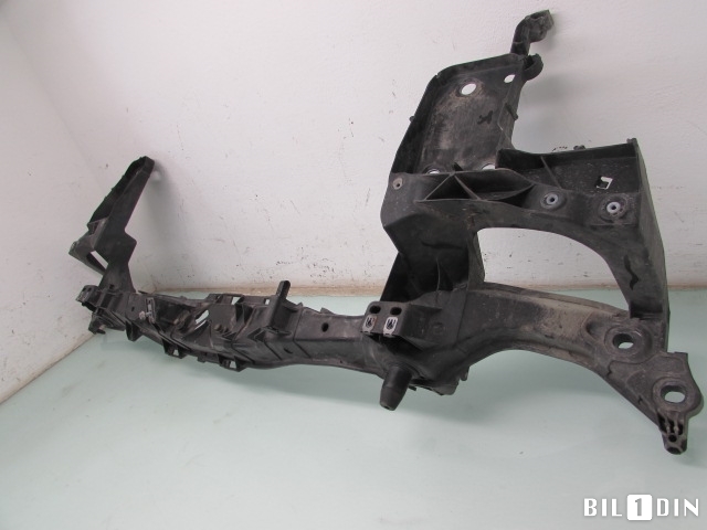 Frontplate øvre til Renault Kangoo 2008-2021 (Type II) (RENAULT|8200393685H|2000331H|)
