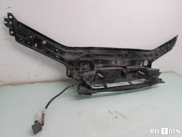 Frontplate øvre til Volvo V70 2000-2004 (Type II, Fase 1)  (VOLVO||30634680|9190725)