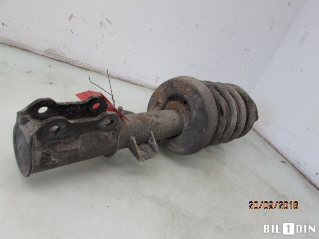 Fjærbein høyre foran til Saab 9-5 2006-2010 (Type I, Fase 3)  (SAAB|)