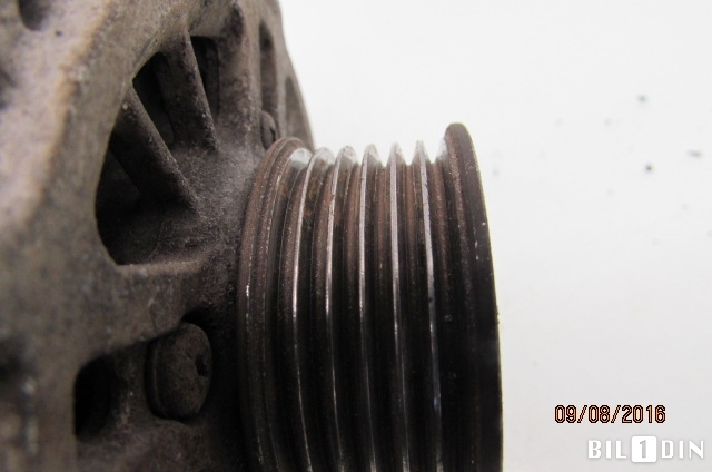 Dynamo til Mazda 6 2008-2010 (Type II, Fase 1)  (MAZDA|12V100A8609|A2TJ0391B|)