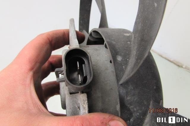 Kjølevifte til Smart Fortwo 1999-2007 (Type I) (W450) (W450) (SMART|A0002009323|6800727|)