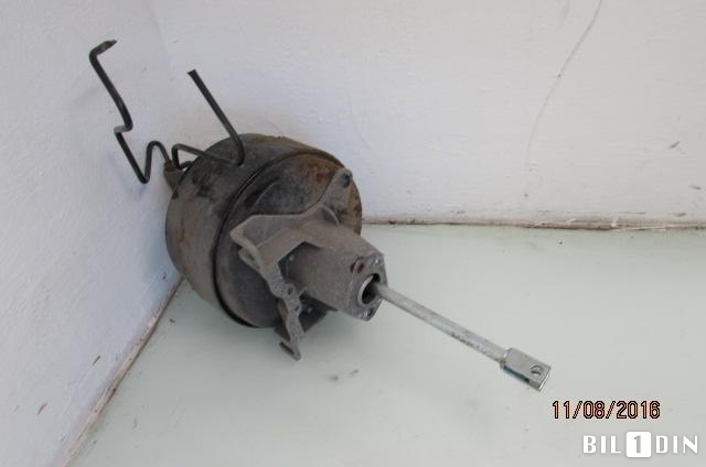 Bremsekraft-forsterker til Smart Fortwo 1999-2007 (Type I) (W450) (W450) (SMART|A4504300008|0204051759|)