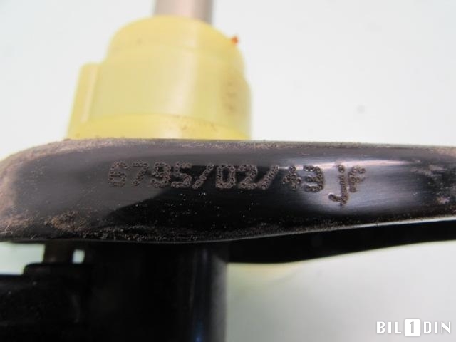 Bremsepumpe hoved til MG F 1996-2002  (MG||67950243JF)