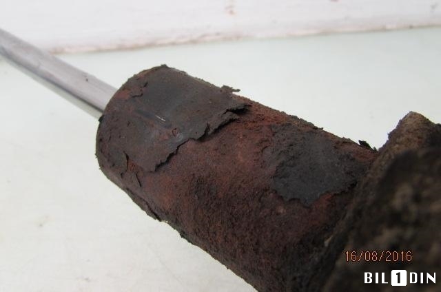 Fjærbein høyre foran til Audi A8 1995-2002 (Type I)  (AUDI|)