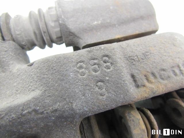 Bremsecaliper høyre bak til MG F 1996-2002 (MG||673208717)