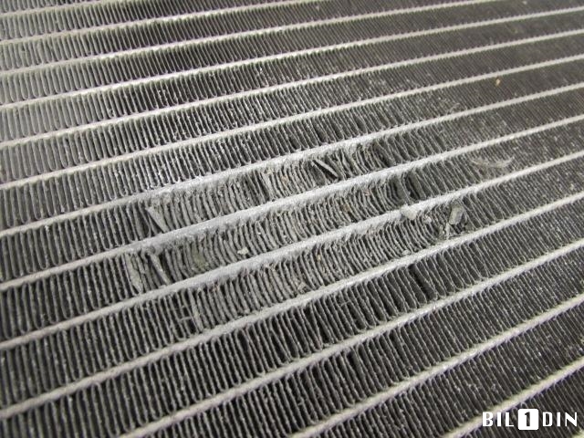 Aircondition radiator til Peugeot 307 2001-2004 (Fase 1)  (PEUGEOT|9638574080|869295D|)