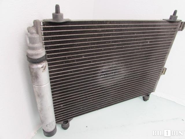 Aircondition radiator til Peugeot 307 2001-2004 (Fase 1)  (PEUGEOT|9638574080|869295D|)