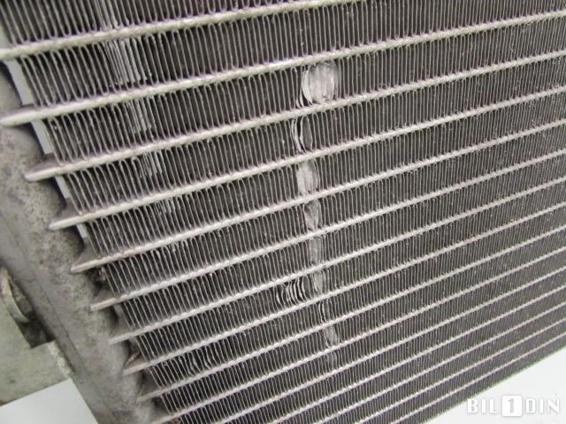 Aircondition radiator til Peugeot 307 2001-2004 (Fase 1)  (PEUGEOT|9638574080|869295D|)