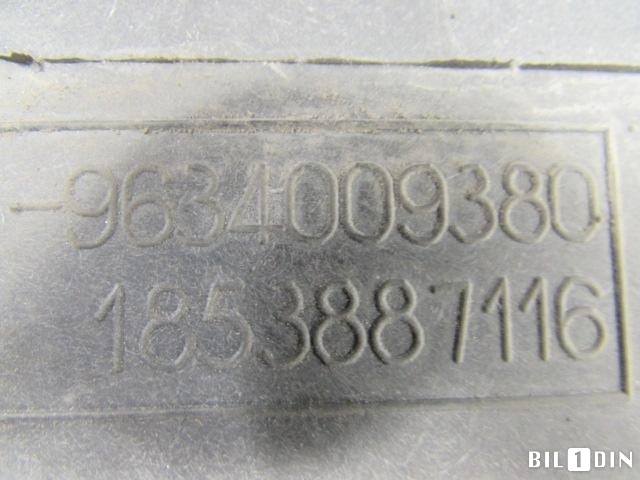 Aircondition radiator til Peugeot 307 2001-2004 (Fase 1)  (PEUGEOT|9634009380|1853887116|1856668116)
