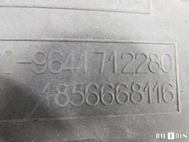 Aircondition radiator til Peugeot 307 2001-2004 (Fase 1)  (PEUGEOT|9634009380|1853887116|1856668116)