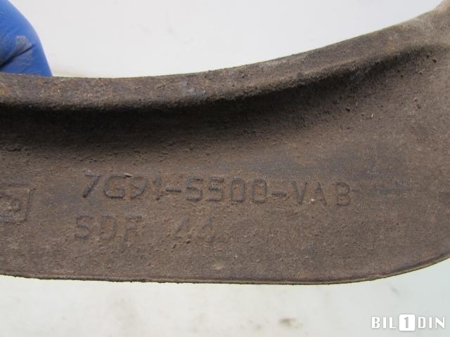 Bærebru venstre bak til Volvo XC60 2008-2013 (Type I, Fase 1)  (VOLVO|7G915500VAB|)