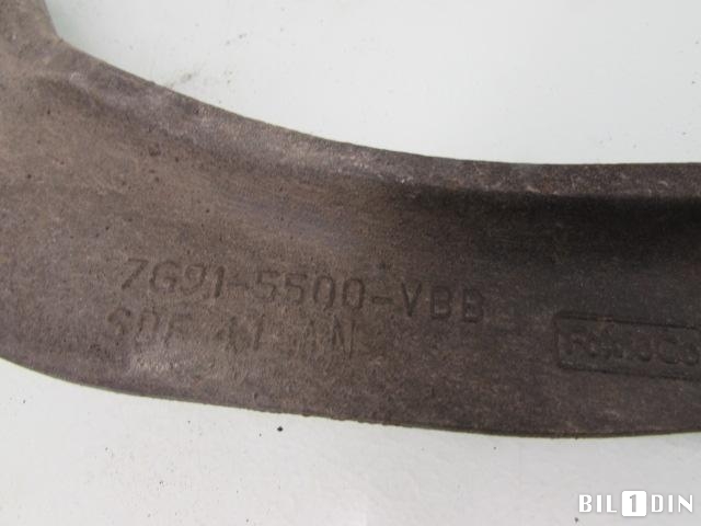 Bærebru høyre bak til Volvo XC60 2008-2013 (Type I, Fase 1)  (VOLVO|7G915500VBB|)