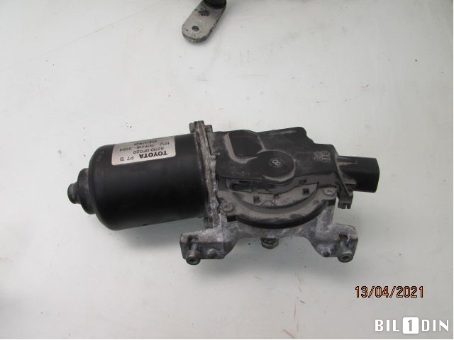 Viskermotor frontrute til Toyota Verso 2004-2009 (Type II)  (TOYOTA|851100F020|07F213594|)