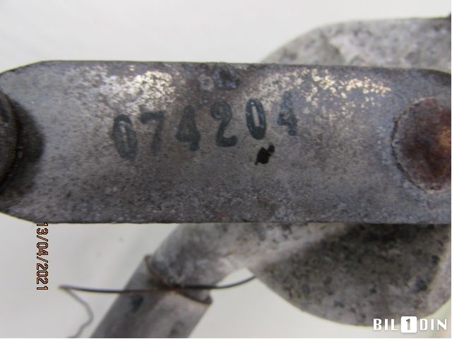 Viskeroverføring til Toyota Verso 2004-2009 (Type II)  (TOYOTA|851500F020|074204|)