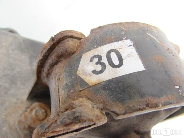 Diverse deler til Toyota Verso 2004-2009 (Type II) (TOYOTA||30)
