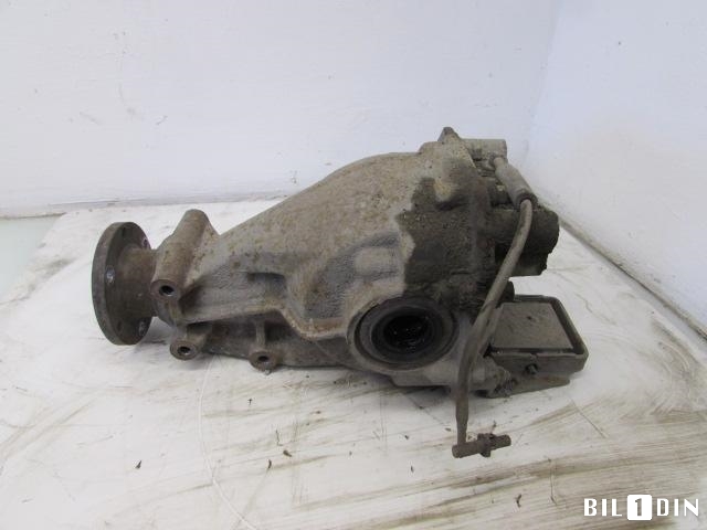 Kardang klokke bak til Mitsubishi Outlander 2003-2006 (Type I)  (MITSUBISHI|MR111746|)