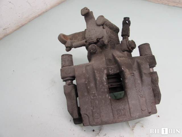 Bremsecaliper venstre bak til Saab 9-3 2008-2011 (Type II, Fase 2)  (SAAB|633|595|)