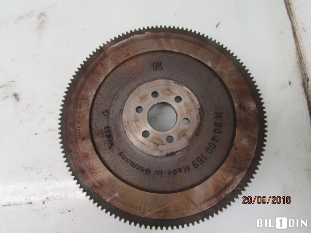 Svinghjul manuell til Opel Vectra C 2002-2005 (Type I) (OPEL|90536140|90400169|)