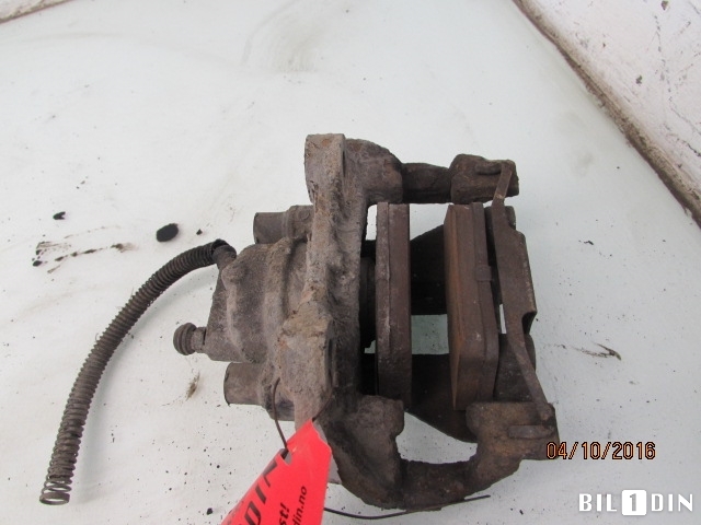 Bremsecaliper venstre bak til Mercedes E-Klasse 2002-2006 (Fase 1) (W211) (W211) (MERCEDES|)