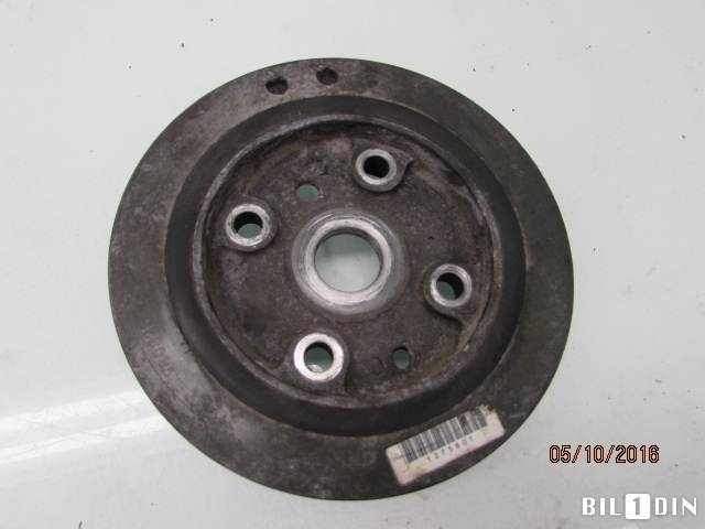 Reimskive til Volvo V70 (S70/XC70), 1997-2000 (Type I) (VOLVO|1275801)