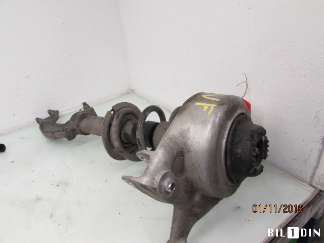 Fjærbein venstre foran til Audi A4 2007-2014 (Type IV) (B8) (B8) (AUDI|8T0413031AF|)