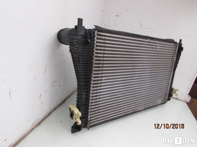Intercooler til Audi A3 2012-2016 (Type III, Fase 1)  (5Q0145803K|)