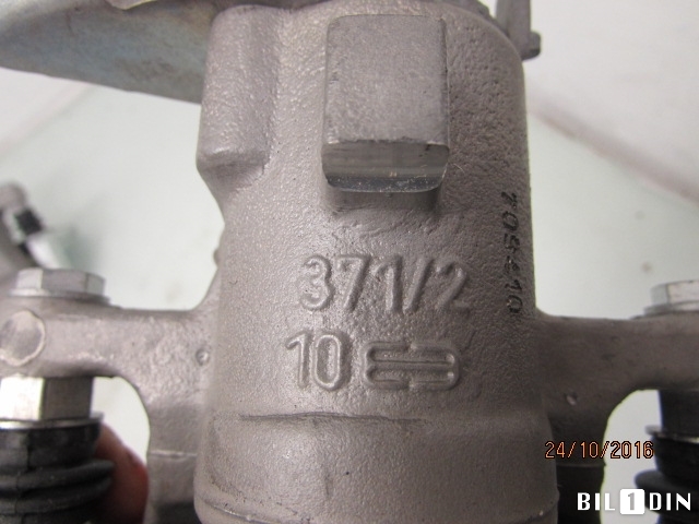 Bremsecaliper høyre bak til Renault Master 2002-2010 (Type II, Fase 2)  (709410|371/2|)