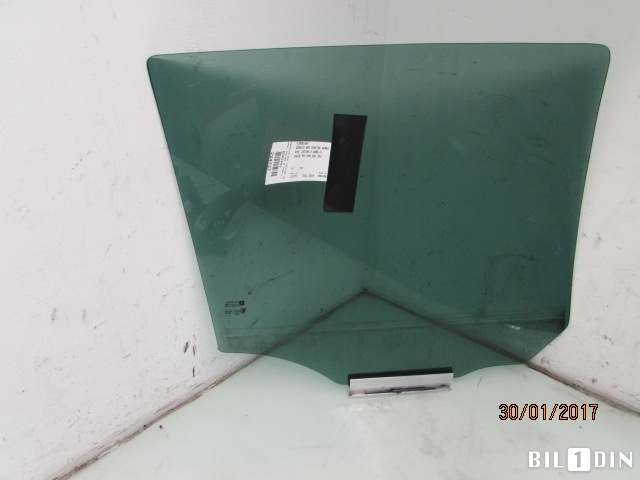 Siderute venstre bak til Opel Zafira B 2005-2011  (OPEL|43R001604|)