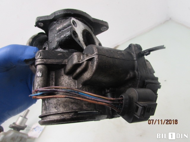 Spjeldhus til VW Golf V, Combi 2003-2008  (VOLKSWAGEN|)