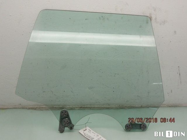 Siderute høyre bak til Subaru Forester 2002-2005 (Type II, Fase 1)  (SUBARU|)