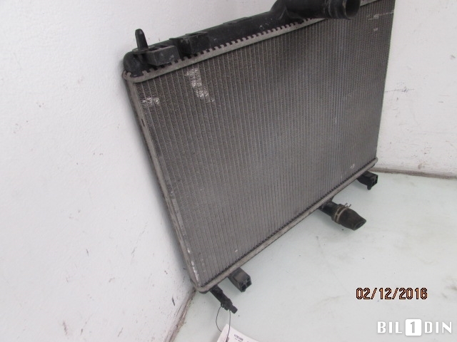 Radiator (manuell gir) til Peugeot 508 2011-2014 (Type I, Fase 1)  (PEUGEOT|1333A0|9688421380|)