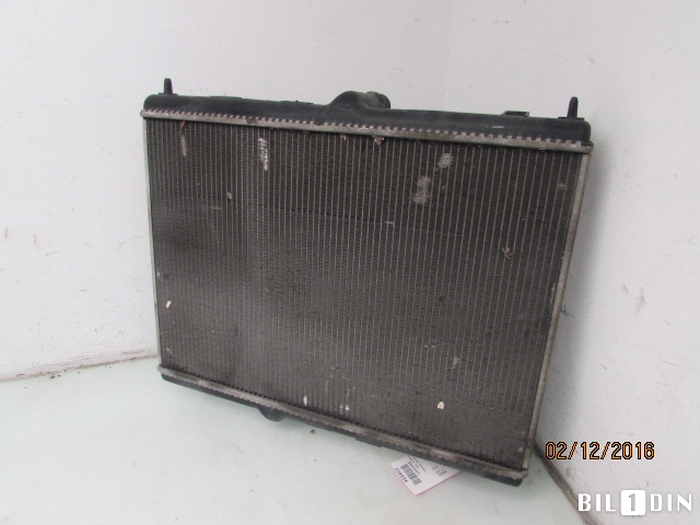 Radiator (manuell gir) til Peugeot 508 2011-2014 (Type I, Fase 1)  (PEUGEOT|1333A0|9688421380|)