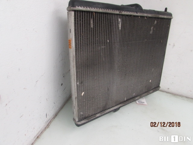 Radiator (manuell gir) til Peugeot 508 2011-2014 (Type I, Fase 1)  (PEUGEOT|1333A0|9688421380|)