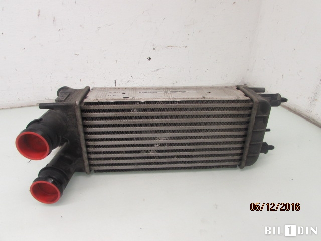 Intercooler til Peugeot 508, 2011-2014 (Type I, Fase 1)  (PEUGEOT|0384P5)